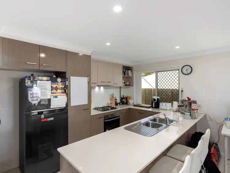 Second view of Homely house listing, 45 Wild Iris Terrace, Springfield Lakes QLD 4300