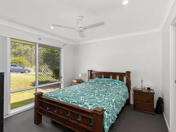 Fifth view of Homely house listing, 45 Wild Iris Terrace, Springfield Lakes QLD 4300