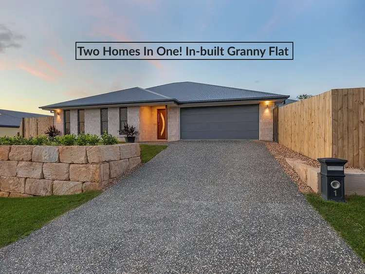 1 Tulipwood Street, Collingwood Park QLD 4301