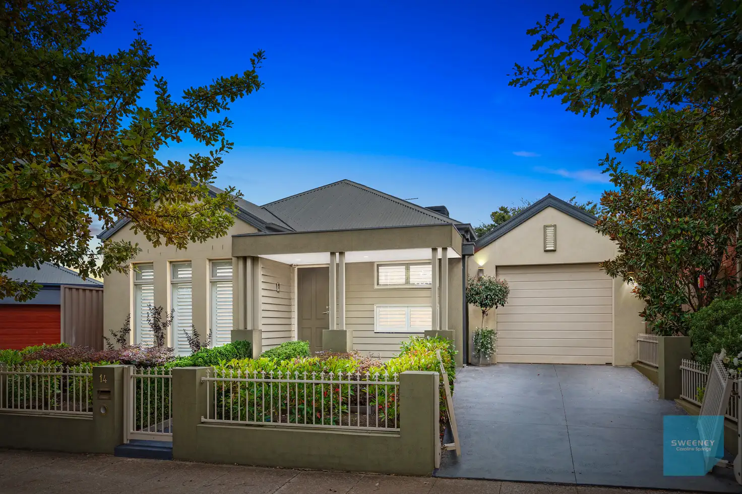 Main view of Homely house listing, 14 Cullen Terrace, Caroline Springs VIC 3023