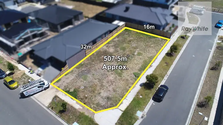 Main view of Homely land listing, 22 Verdant Avenue, Greenvale VIC 3059