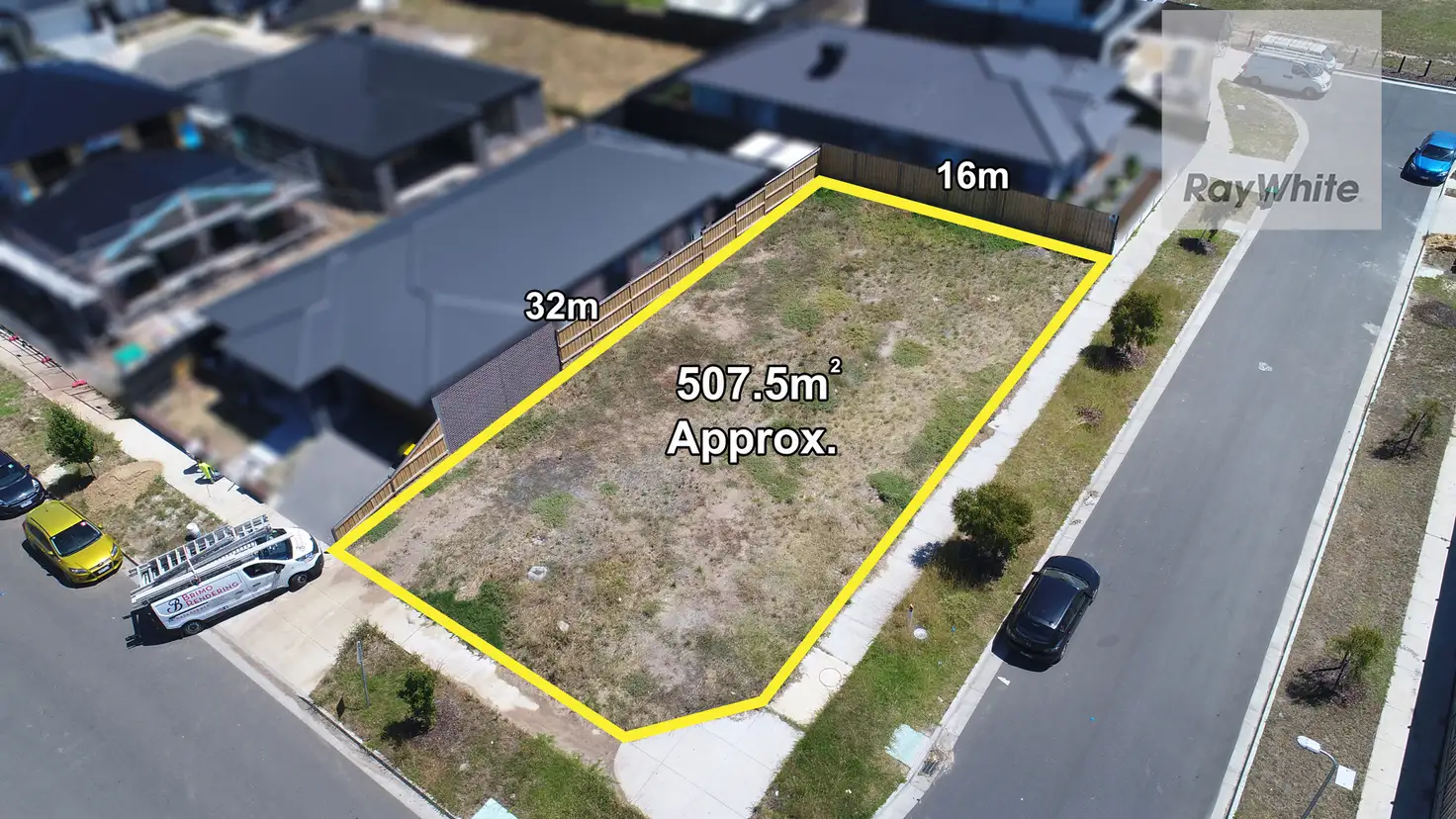 Main view of Homely land listing, 22 Verdant Avenue, Greenvale VIC 3059