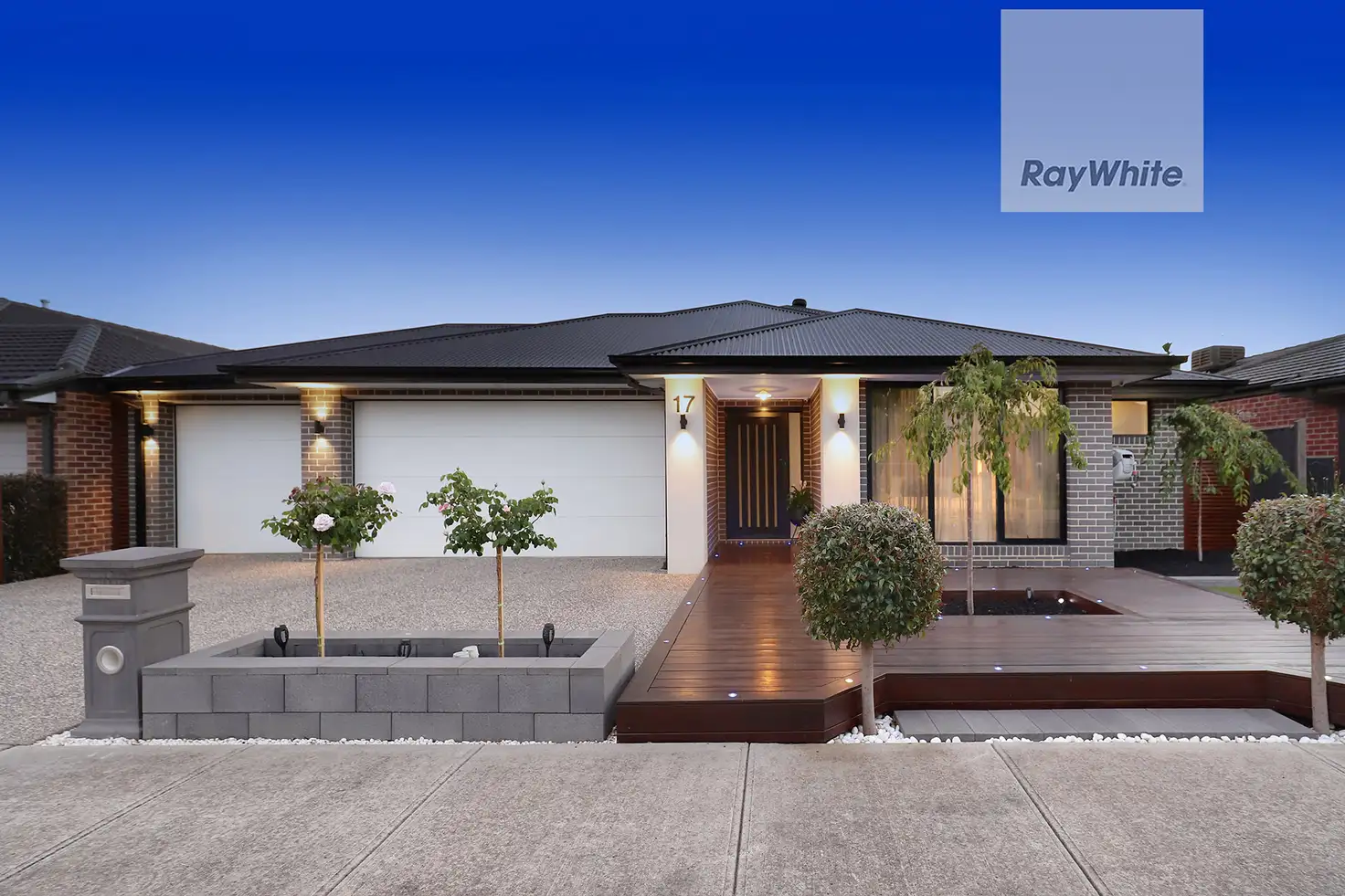 Main view of Homely house listing, 17 Oak Leaf Street, Greenvale VIC 3059