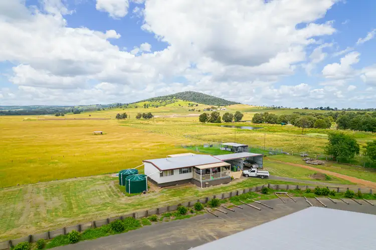 Sixth view of Homely rural property listing, 97 Schulz Road, Coolana QLD 4311