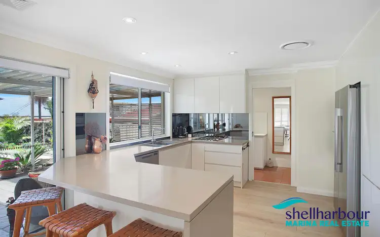 Second view of Homely house listing, 26 Green Crescent, Shell Cove NSW 2529