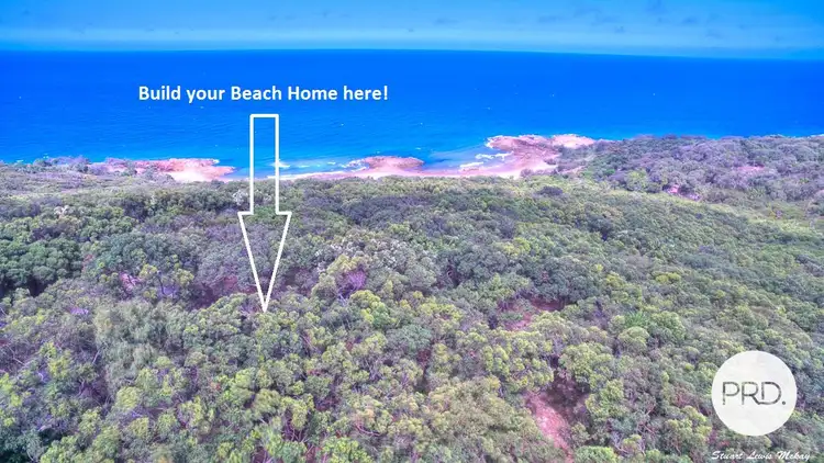 Third view of Homely land listing, 173 Grevilla Close Sunrise, Agnes Water QLD 4677
