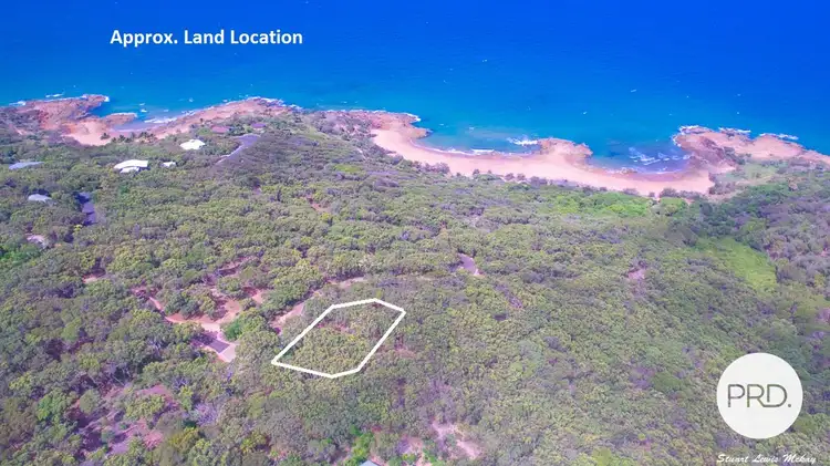 Fourth view of Homely land listing, 173 Grevilla Close Sunrise, Agnes Water QLD 4677