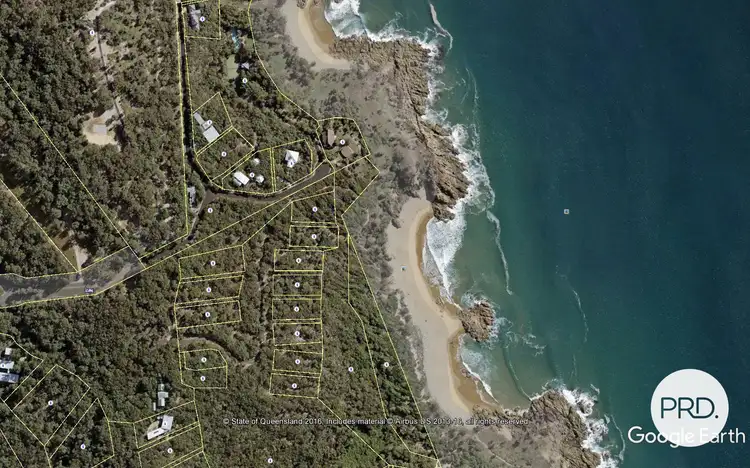 Fifth view of Homely land listing, 173 Grevilla Close Sunrise, Agnes Water QLD 4677