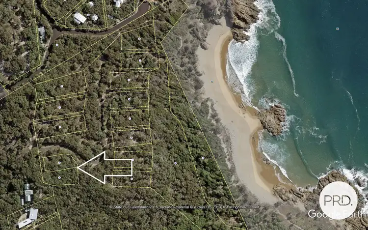 Sixth view of Homely land listing, 173 Grevilla Close Sunrise, Agnes Water QLD 4677