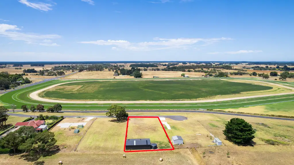 Main view of Homely land listing, 18 RACECOURSE CRESCENT, Glenburnie SA 5291