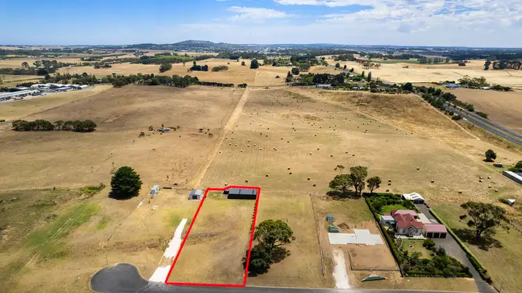 Third view of Homely land listing, 18 RACECOURSE CRESCENT, Glenburnie SA 5291