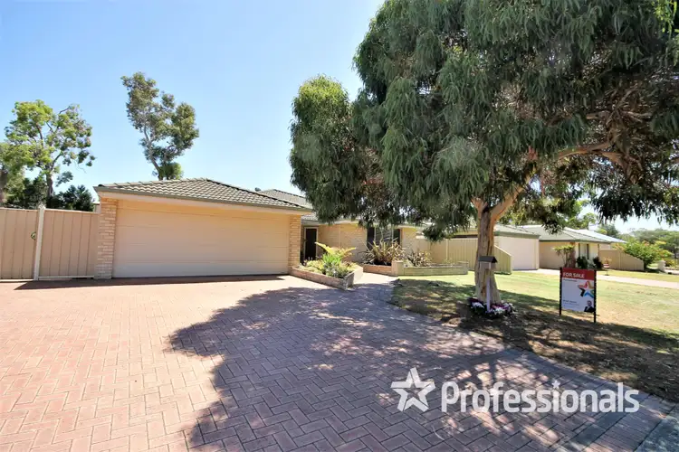 25 Galway Boulevard, Australind WA 6233