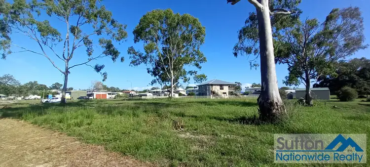 Second view of Homely land listing, 2 Brolga Close, Buxton QLD 4660