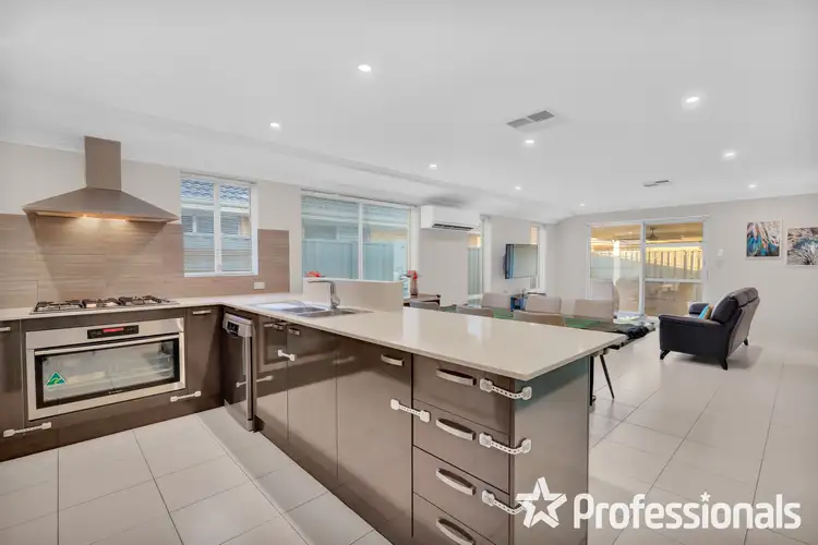 Fourth view of Homely house listing, 14 Rocky Road, Wandi WA 6167