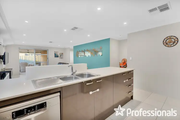 Fifth view of Homely house listing, 14 Rocky Road, Wandi WA 6167