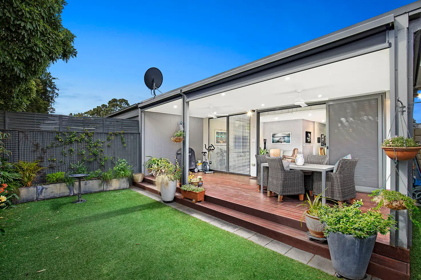 Main view of Homely unit listing, 1A Darvall Court, Cheltenham VIC 3192