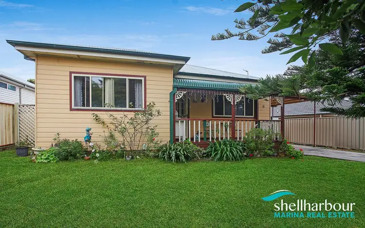 6 Parkes Street, Oak Flats NSW 2529