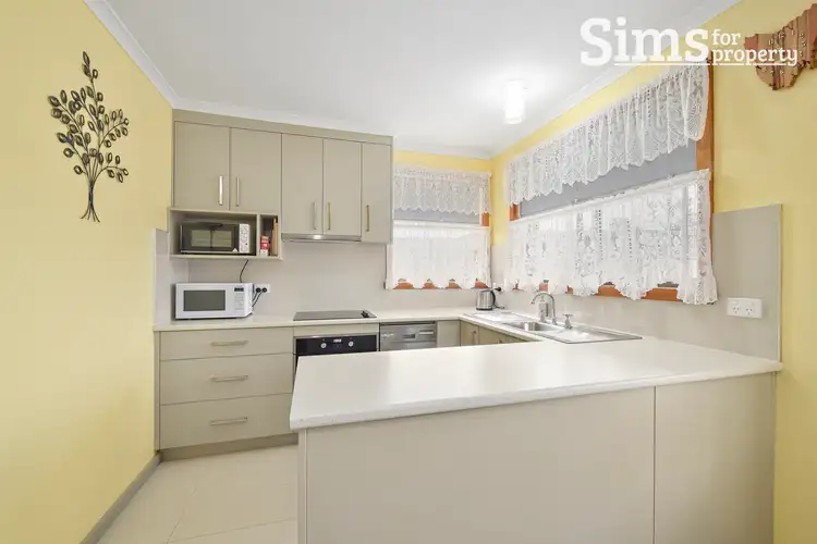 Fifth view of Homely unit listing, 1/5 Angela Court, Prospect Vale TAS 7250