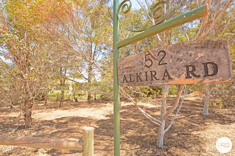 Main view of Homely house listing, 52 Alkira Road, Yelta VIC 3505