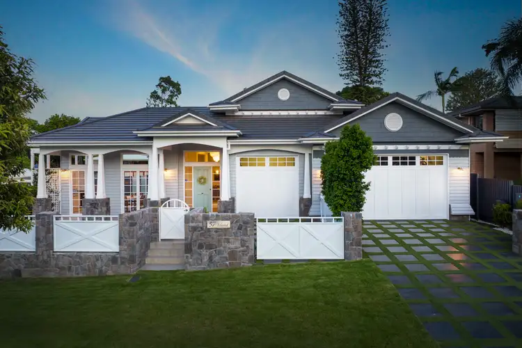 Main view of Homely house listing, 57 Island Street, Cleveland QLD 4163
