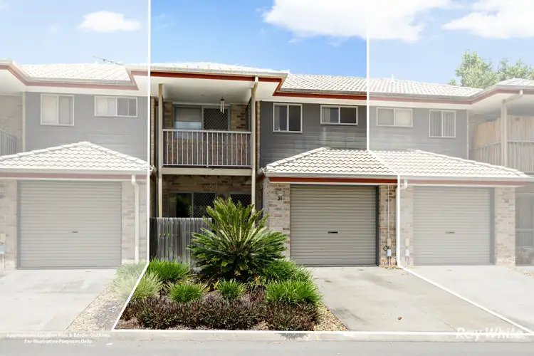 Main view of Homely house listing, 21/17 Fleet Street, Browns Plains QLD 4118