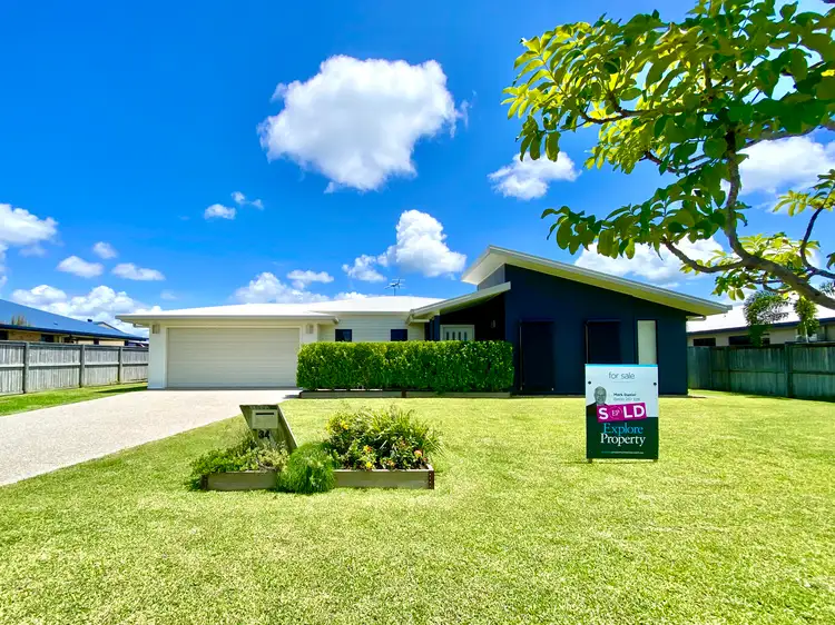 Main view of Homely house listing, 34 Hocking Crescent, Marian QLD 4753