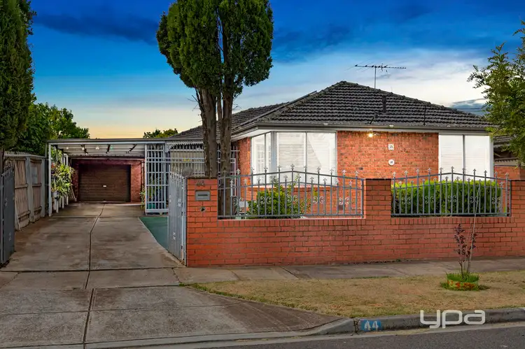 Main view of Homely house listing, 44 Swansea Parade, St Albans VIC 3021
