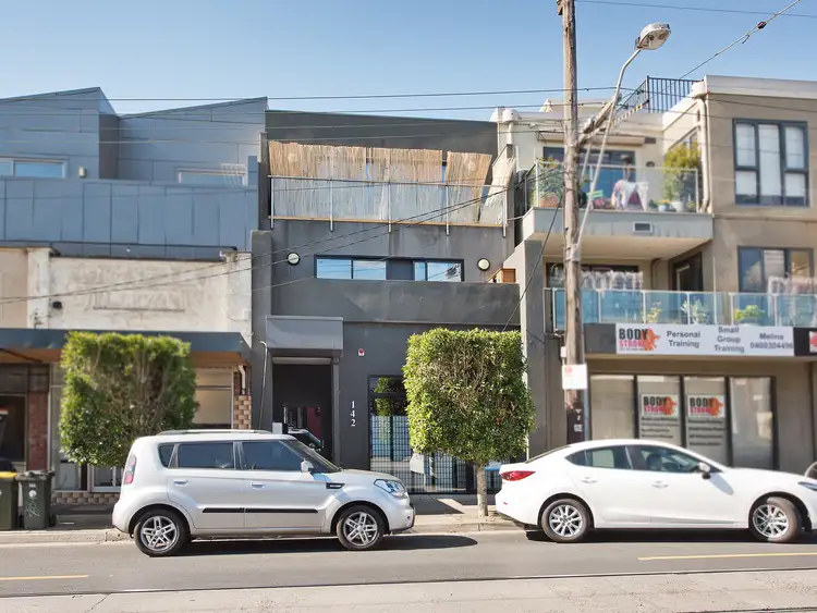 Second view of Homely apartment listing, 4/142 Melville Road, Brunswick West VIC 3055