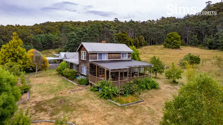 102 Delantys Road, Birralee TAS 7303