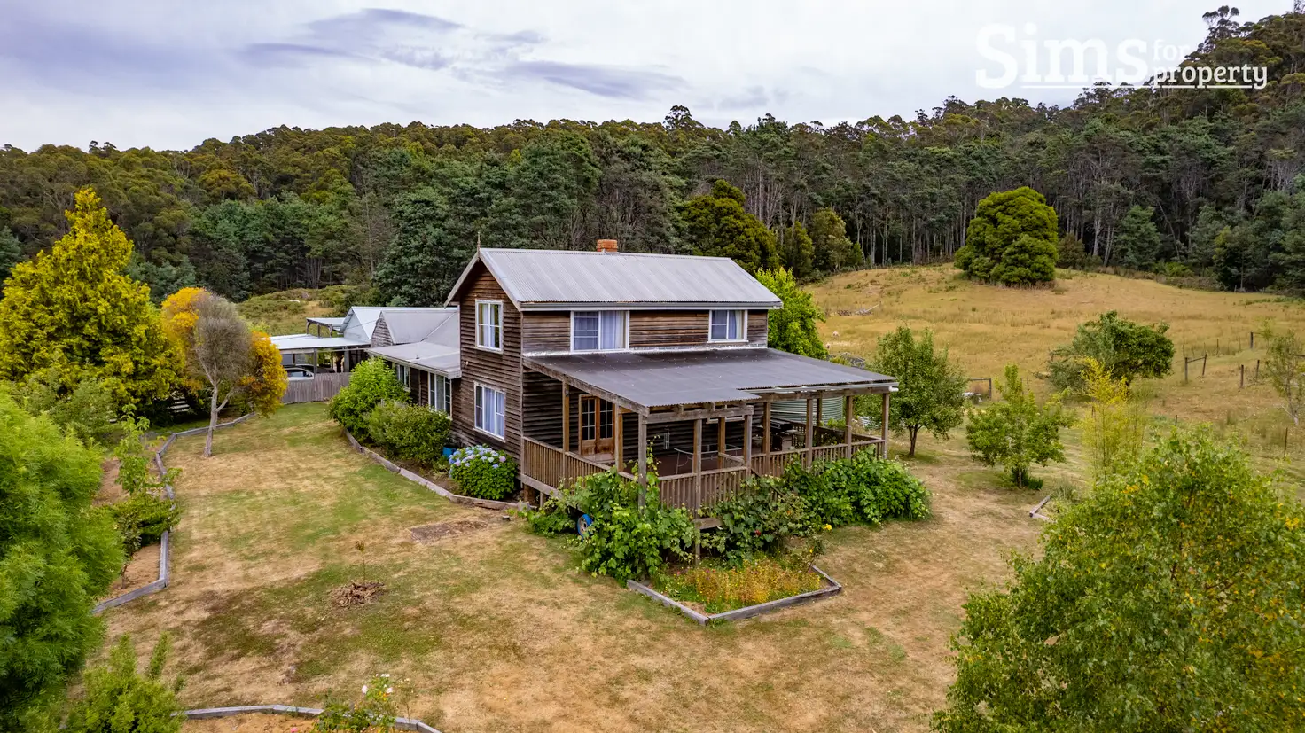 Main view of Homely house listing, 102 Delantys Road, Birralee TAS 7303