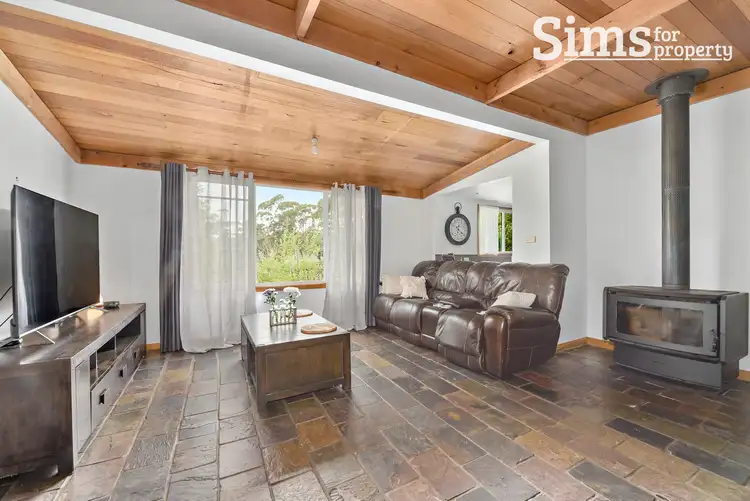 Fifth view of Homely house listing, 102 Delantys Road, Birralee TAS 7303