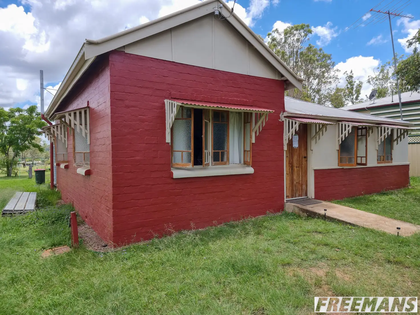 Main view of Homely house listing, 44 Elk Street, Nanango QLD 4615