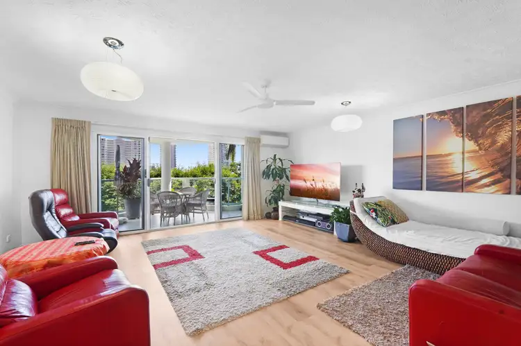 Second view of Homely unit listing, 3/54 Mclean Street, Coolangatta QLD 4225