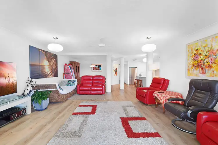 Third view of Homely unit listing, 3/54 Mclean Street, Coolangatta QLD 4225