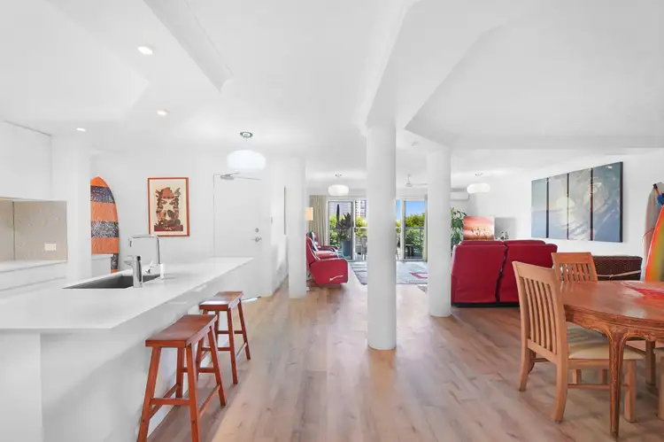 Fourth view of Homely unit listing, 3/54 Mclean Street, Coolangatta QLD 4225