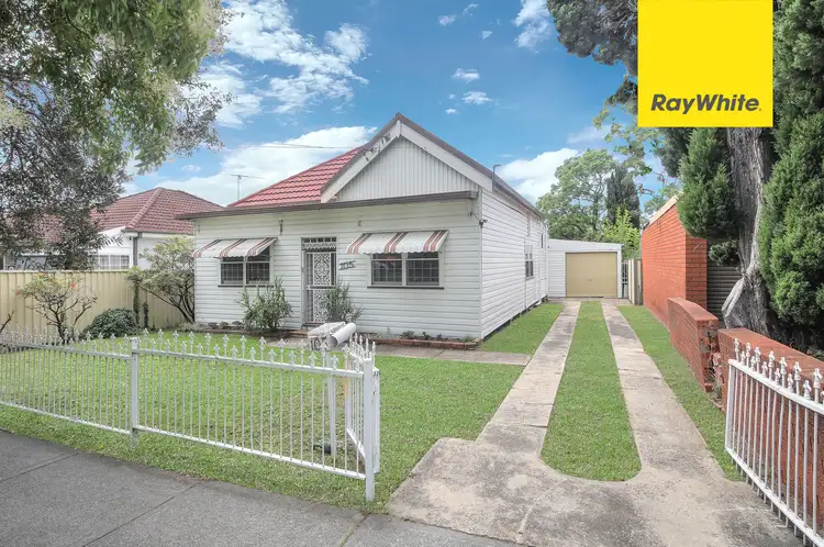 105 Joseph Street, Lidcombe NSW 2141
