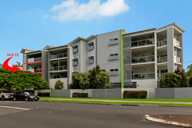 12/ 71 - 73 Thistle Street, Lutwyche QLD 4030