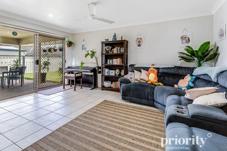 Second view of Homely semi-detached listing, 1/5 Leopardwood Street, Narangba QLD 4504