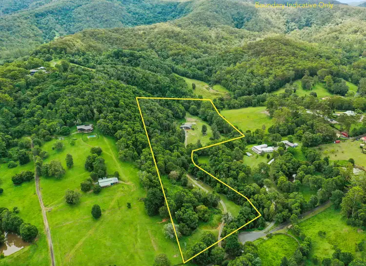Second view of Homely land listing, 11 Piggotts Road, Guanaba QLD 4210