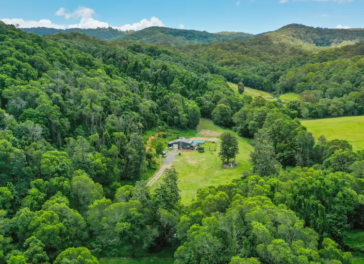 Third view of Homely land listing, 11 Piggotts Road, Guanaba QLD 4210