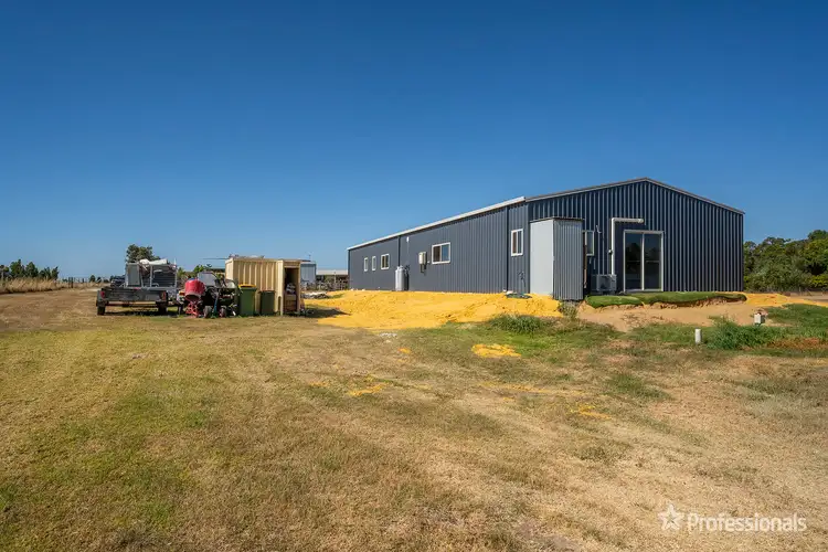 21 Franklin Road, North Dandalup WA 6207