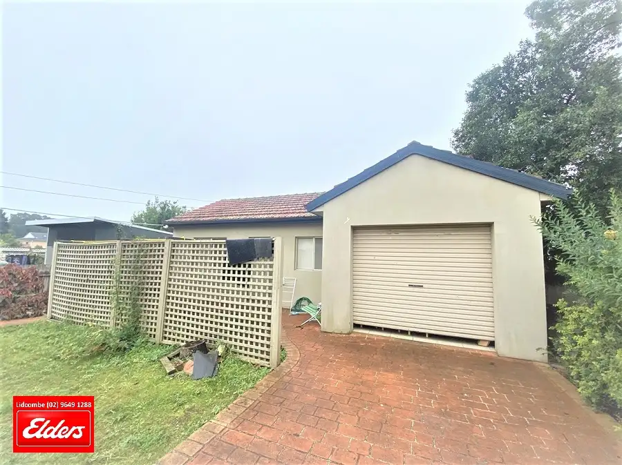 Main view of Homely semi-detached listing, 16A FRAMPTON STREET, Lidcombe NSW 2141