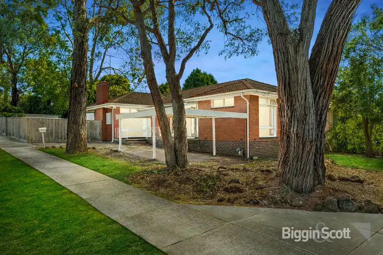 Main view of Homely house listing, 1 Ferguson Street, Mitcham VIC 3132