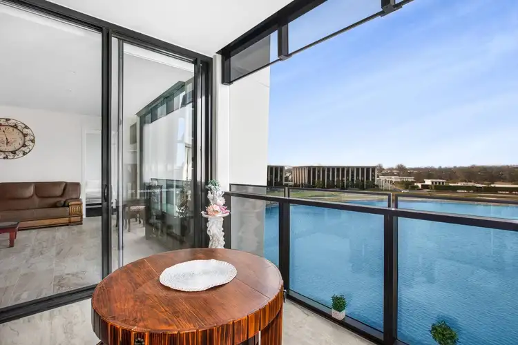 Second view of Homely apartment listing, 402C/1 The Concourse, Benowa QLD 4217