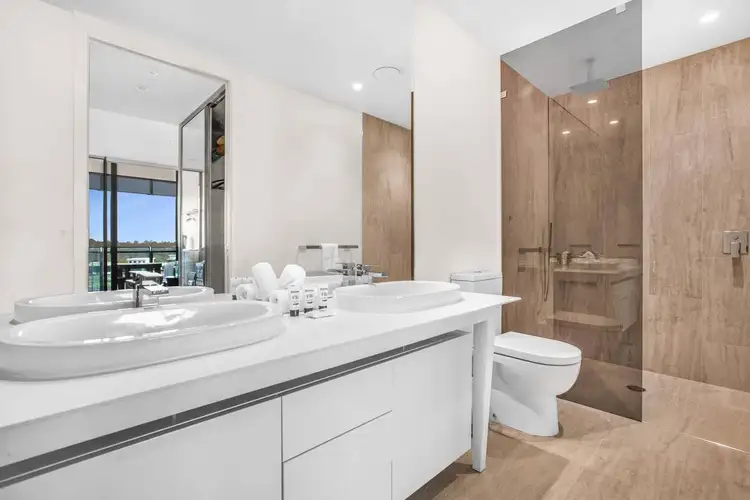 Third view of Homely apartment listing, 402C/1 The Concourse, Benowa QLD 4217