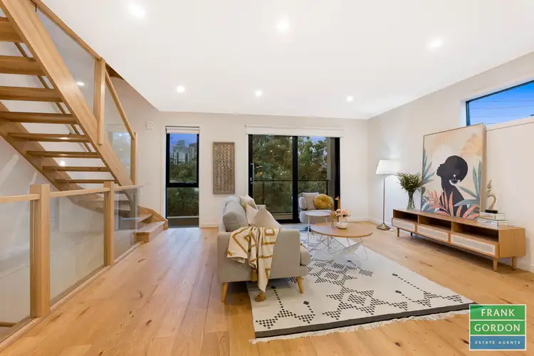 Fourth view of Homely townhouse listing, 107 Boundary Street, Port Melbourne VIC 3207