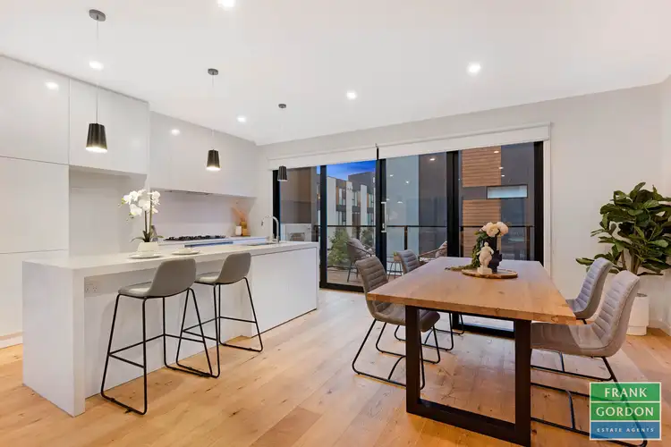 Fifth view of Homely townhouse listing, 107 Boundary Street, Port Melbourne VIC 3207