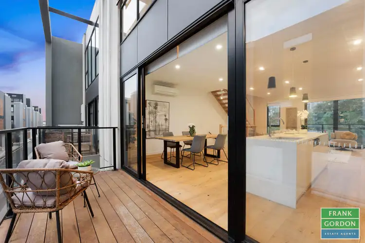 Sixth view of Homely townhouse listing, 107 Boundary Street, Port Melbourne VIC 3207
