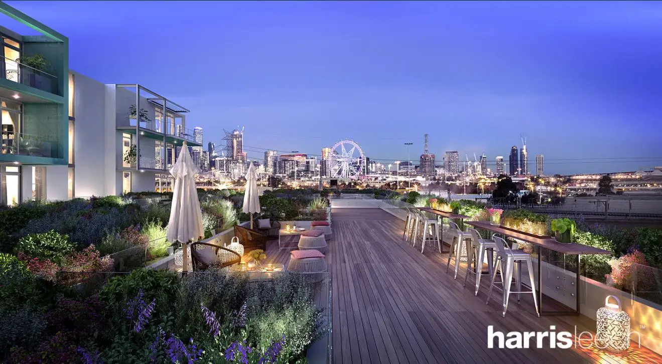 Main view of Homely apartment listing, 311/71-89 Hobsons Road, Kensington VIC 3031