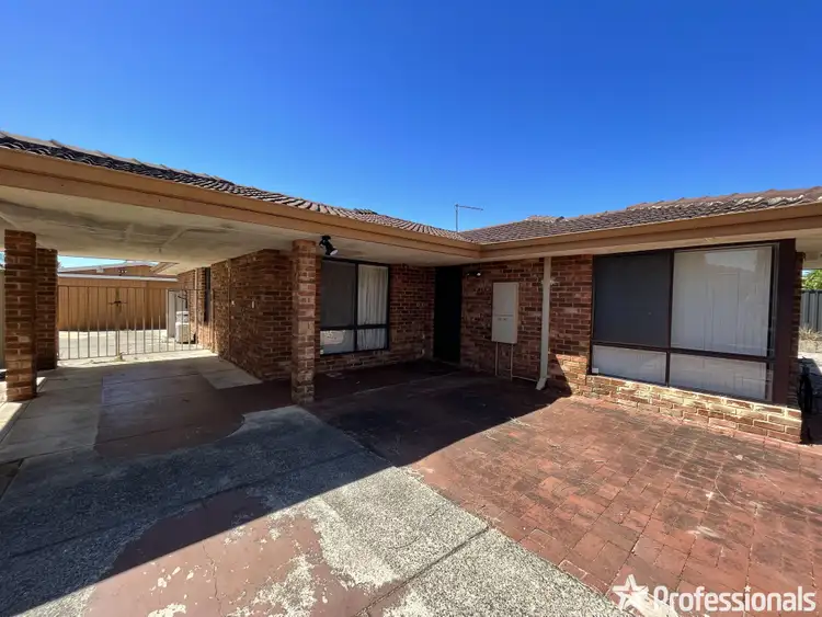 Second view of Homely house listing, 22 Kidman Court, Thornlie WA 6108